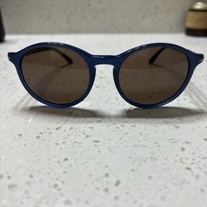 Giorgio Armani Navy Sunglasses, Great Condition